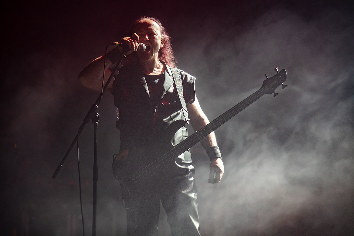 Venom - 7 Latin Dates of Hell